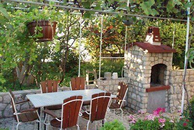 Holiday flat family holiday Novi Vinodolski