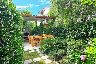 Ferienwohnung mit Klimaanlage und Grill