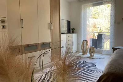 Ferienwohnung mit Tischfussball und