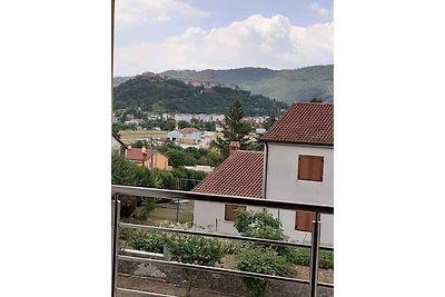 Ferienhaus mit Terrasse und Grill