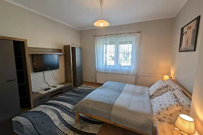 Ferienhaus mit WLAN und Klimaanlage