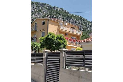 Vakantieappartement Gezinsvakantie Bribir