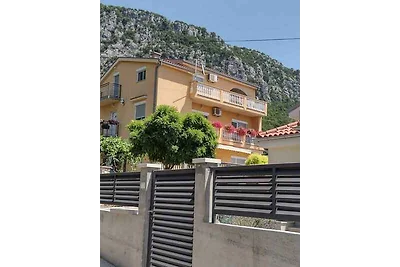 Ferienwohnung mit Meereinblick und