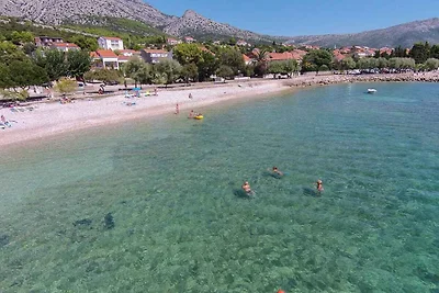 Vakantieappartement Gezinsvakantie Orebic