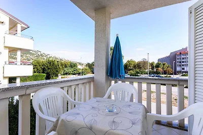 Ferienwohnung mit Aussicht auf die Berge