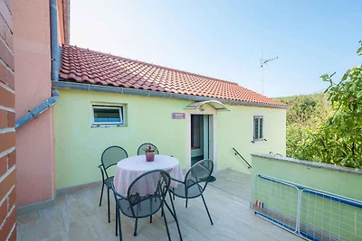 Ferienwohnung nur 50 m zur Adria