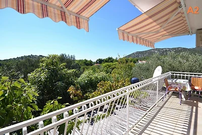 Ferienwohnung mit Grill