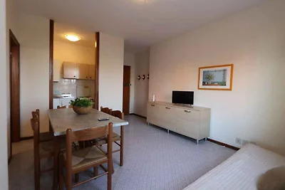 Ferienwohnung mit Klimaanlage und Balkon