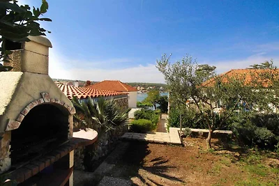 Ferienwohnung mit Meerblick und Grill