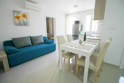 Appartamento Vacanza con famiglia Baska