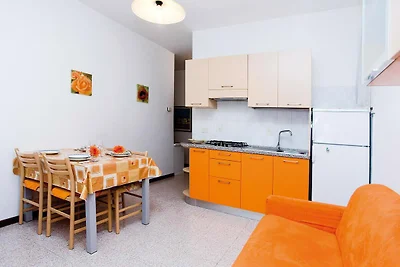 Ferienwohnung mit Balkon