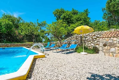 Ferienhaus Boris -kuća za odmor sa bazenom