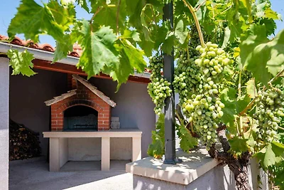 Ferienwohnung mit Klimaanlage und Terrasse