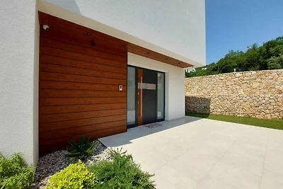 Ferienhaus mit Klimaanlage und Pool