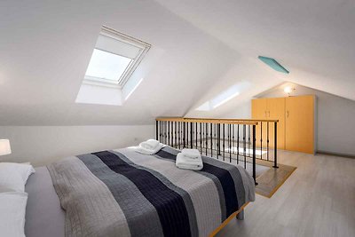 Ferienwohnung mit Klimaanlage nur 50m vom Str