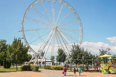 FerienWohnung mit Pool, Whirlpool und Sauna i