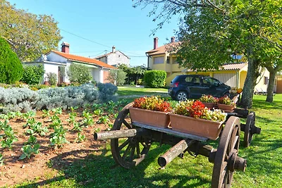 Ferienhaus mit Klimaanlage