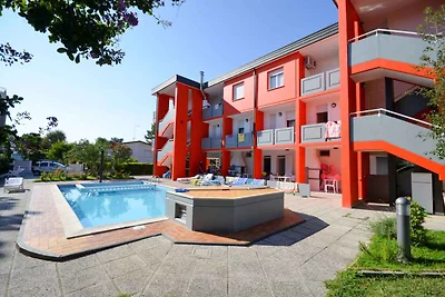 Ferienwohnung mit Klimaanlage und Pool