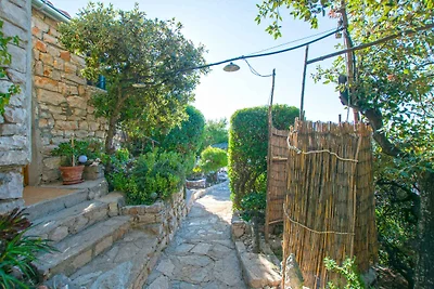 Ferienhaus mit Grill und Garten