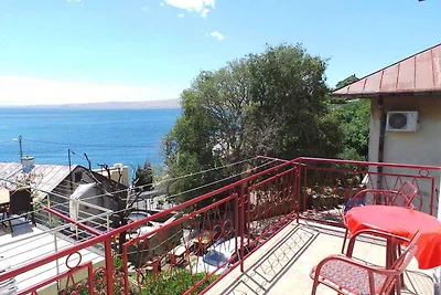 Ferienwohnung 50 Meter vom Strand