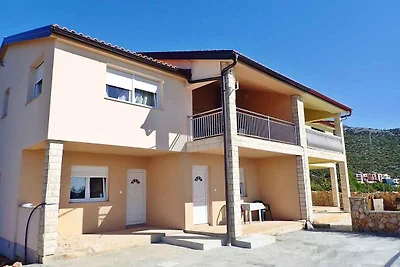 Ferienwohnung mit Klimaanlage und Meerblick