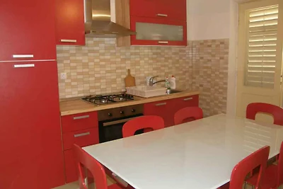 Ferienwohnung mit Klimaanlage