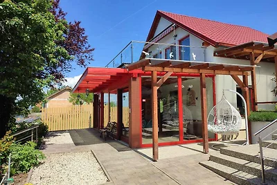 Ferienhaus modern eingerichtet mit Whirlpool,