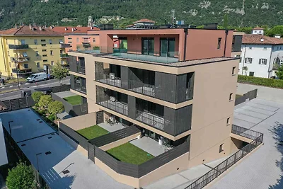 Appartamento Vacanza con famiglia Riva del Garda