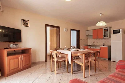 Appartamento Vacanza con famiglia Vodice