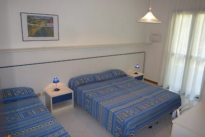 Ferienwohnung mit Klimaanlage, Internet, Balk