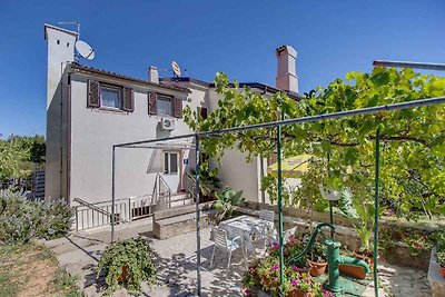 Ferienwohnung mit Terrasse