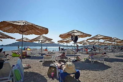 Ferienwohnung mit Balkon und Klimaanlage