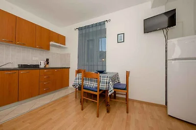 Ferienwohnung mit Meerblick