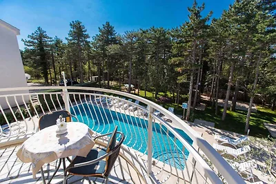 Vakantieappartement Gezinsvakantie Biograd na Moru