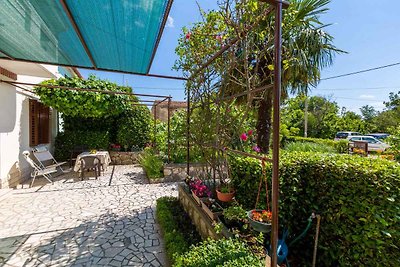 Ferienhaus mit Terrasse und Klimaanlage