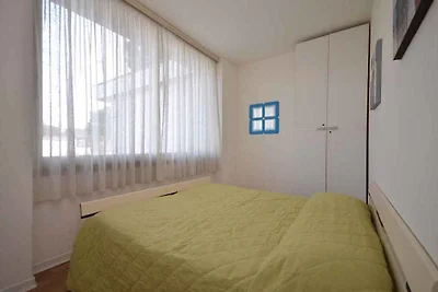 Bungalow mit Klimaanlage, Terrasse und Garten