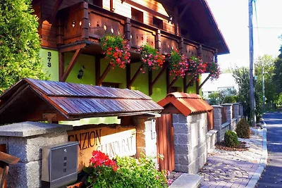 Appartamento Vacanza con famiglia Hroznětín
