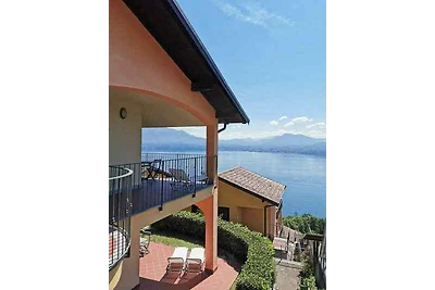 Vakantieappartement Gezinsvakantie Oggebbio