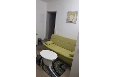 Ferienwohnung nur 40 m von Strand