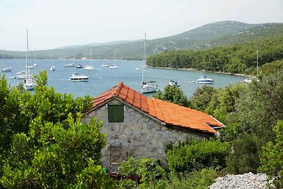 Ferienhaus mit Garten