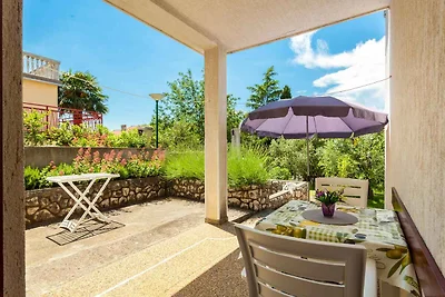 Ferienwohnung mit Terrasse