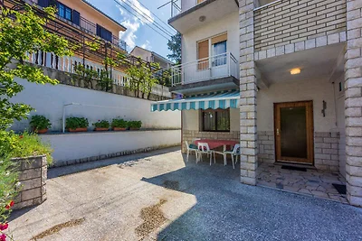 Ferienwohnung mit Klimaanlage und Terrasse