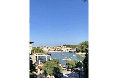 Ferienwohnung mit Meerblick und Klimaanlage