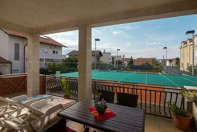 Ferienwohnung Unterkunft mit