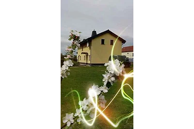 Ferienhaus für Familien in Seenähe