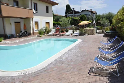 Ferienwohnung mjit Balkon