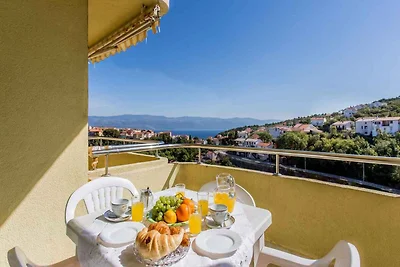 Ferienwohnung mit und Meerblick
