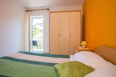 Vakantieappartement Gezinsvakantie Funtana