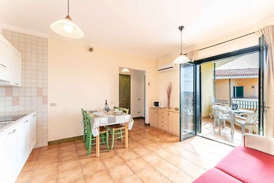 Vakantieappartement Gezinsvakantie Santa Teresa Gallura