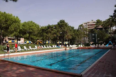 Ferienwohnung mit Klimaanlage und Pool